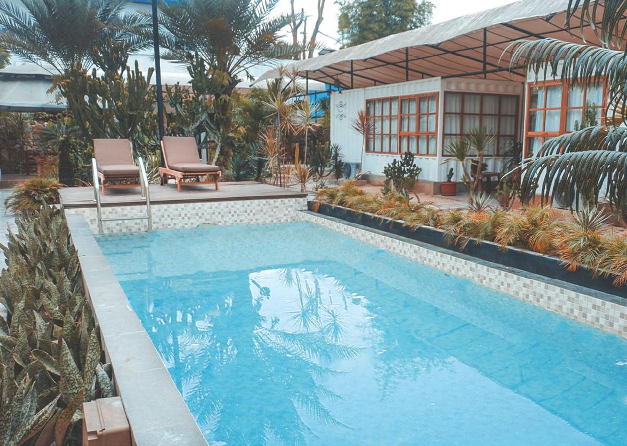 Danka Vacation Home Seribu Kültér fotó