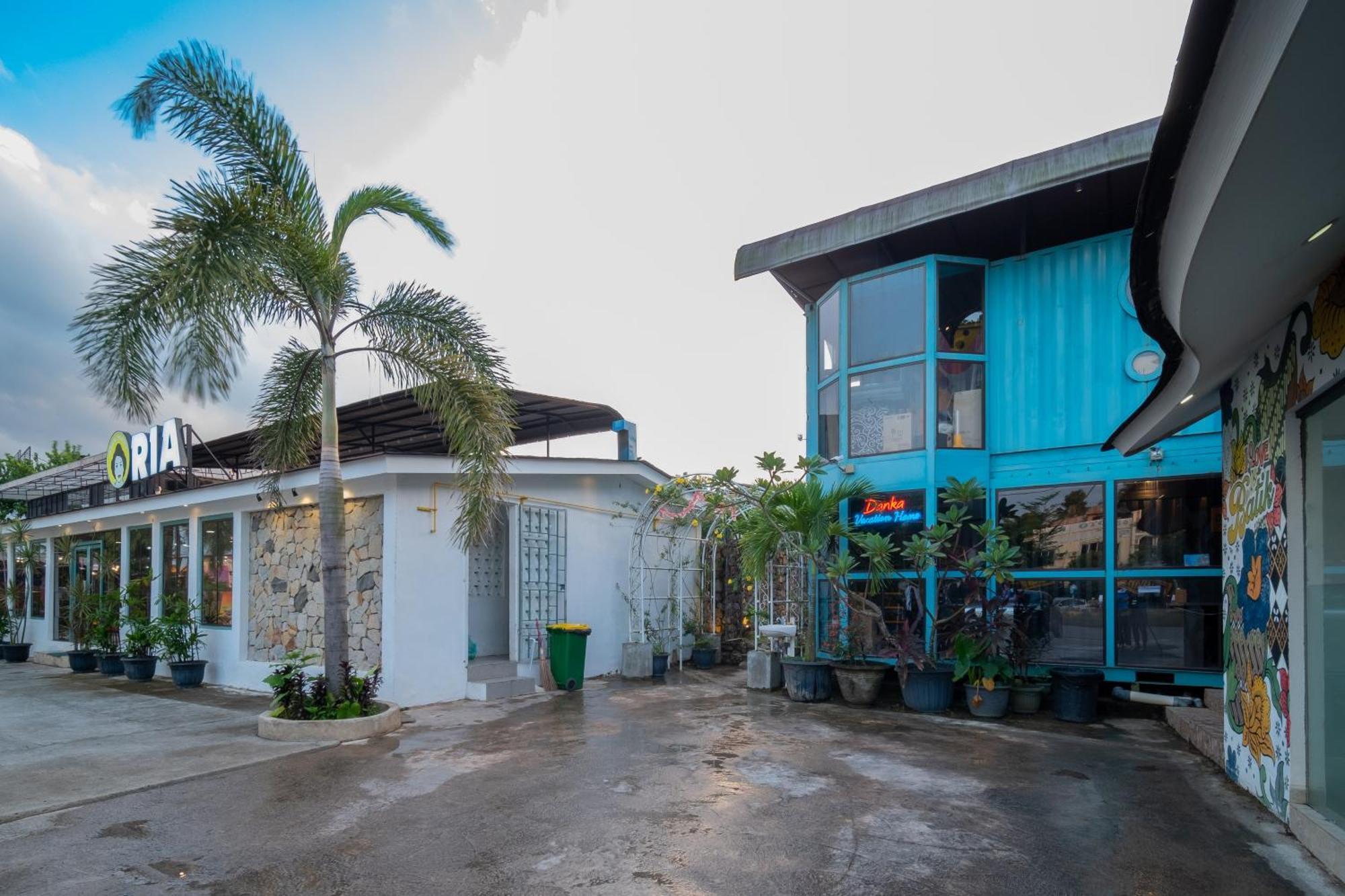 Danka Vacation Home Seribu Kültér fotó