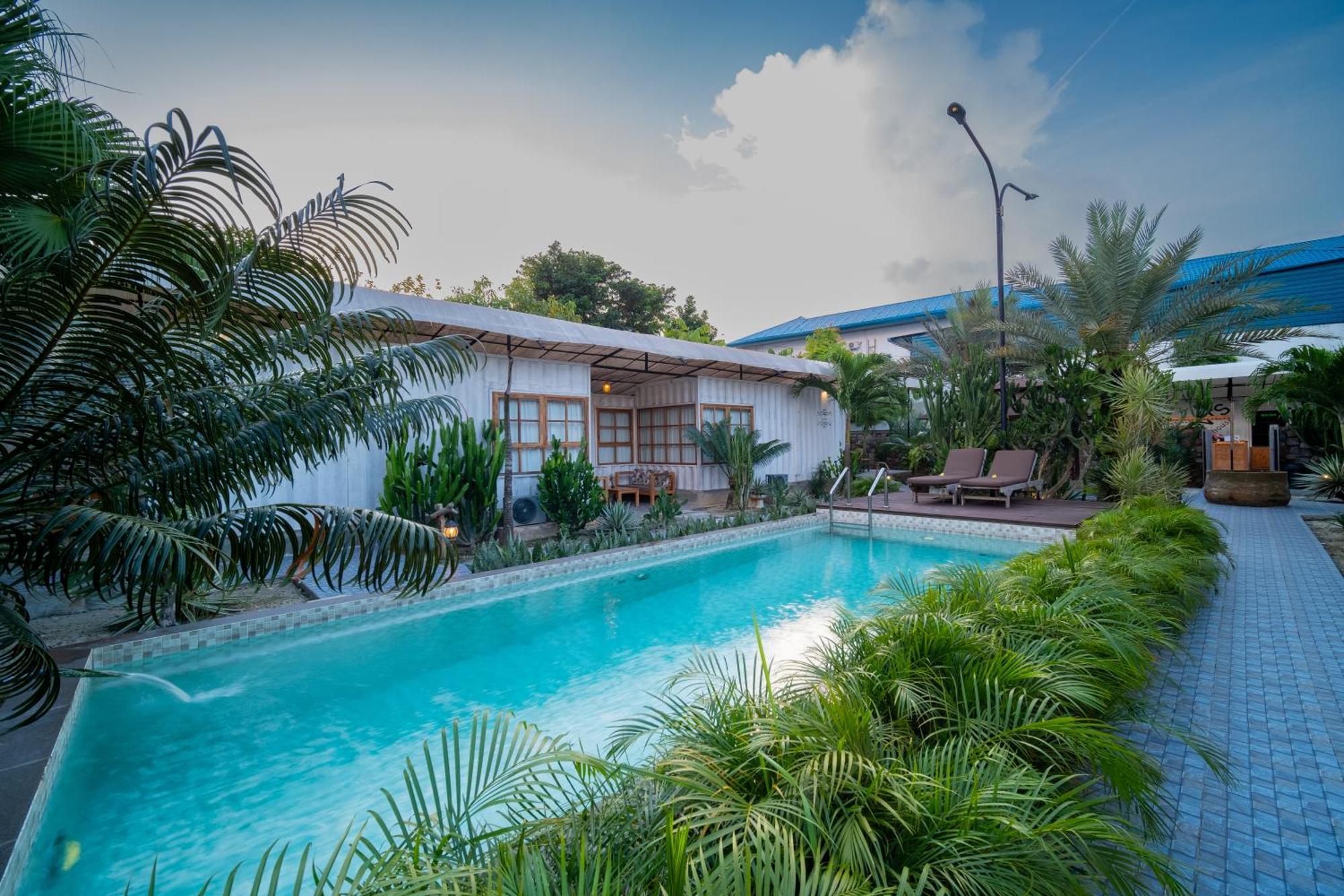 Danka Vacation Home Seribu Kültér fotó