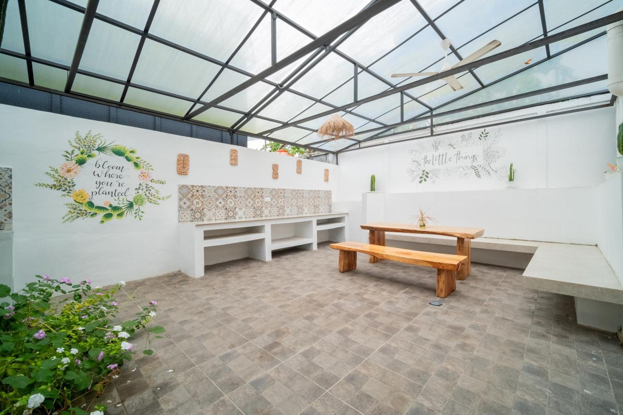 Danka Vacation Home Seribu Kültér fotó
